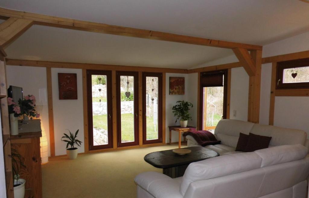 Ferienwohnung Kirchbergblick room 1