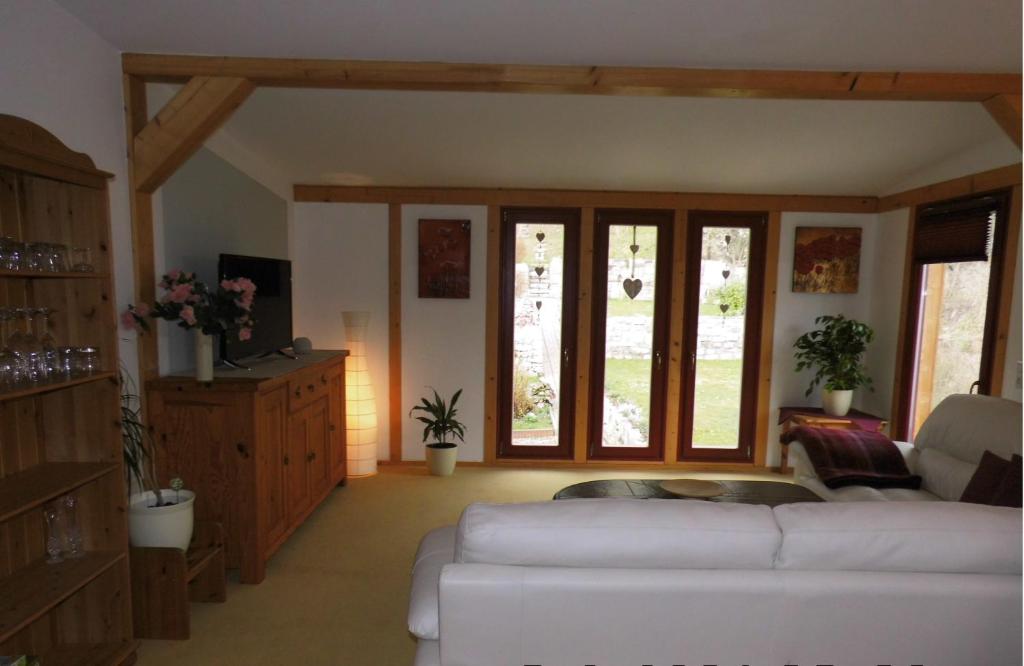 Ferienwohnung Kirchbergblick room 2