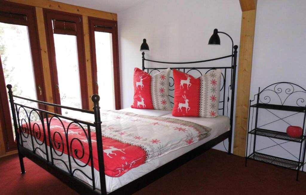 Ferienwohnung Kirchbergblick room 3